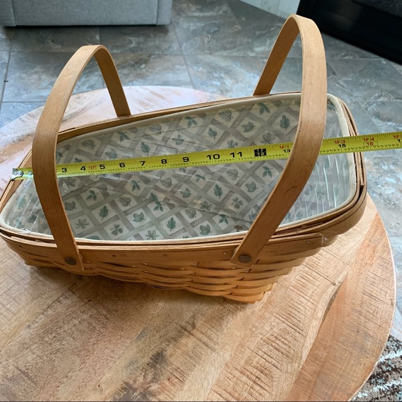 Longaberger Basket - Picture 11 of 15